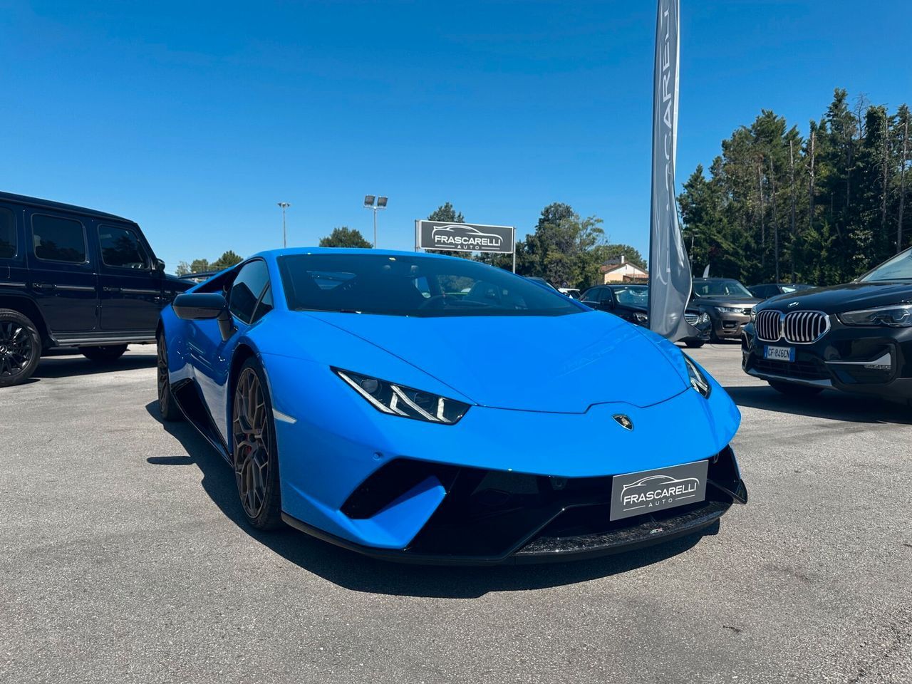 LAMBORGHINI Huracan