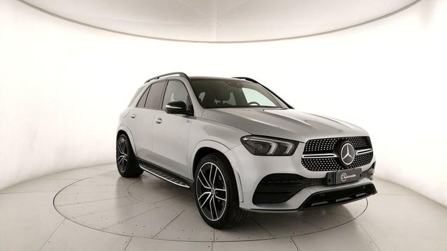 Mercedes-Benz Mercedes GLE 400 400 D Premium Plus 4Matic 9G-Tr