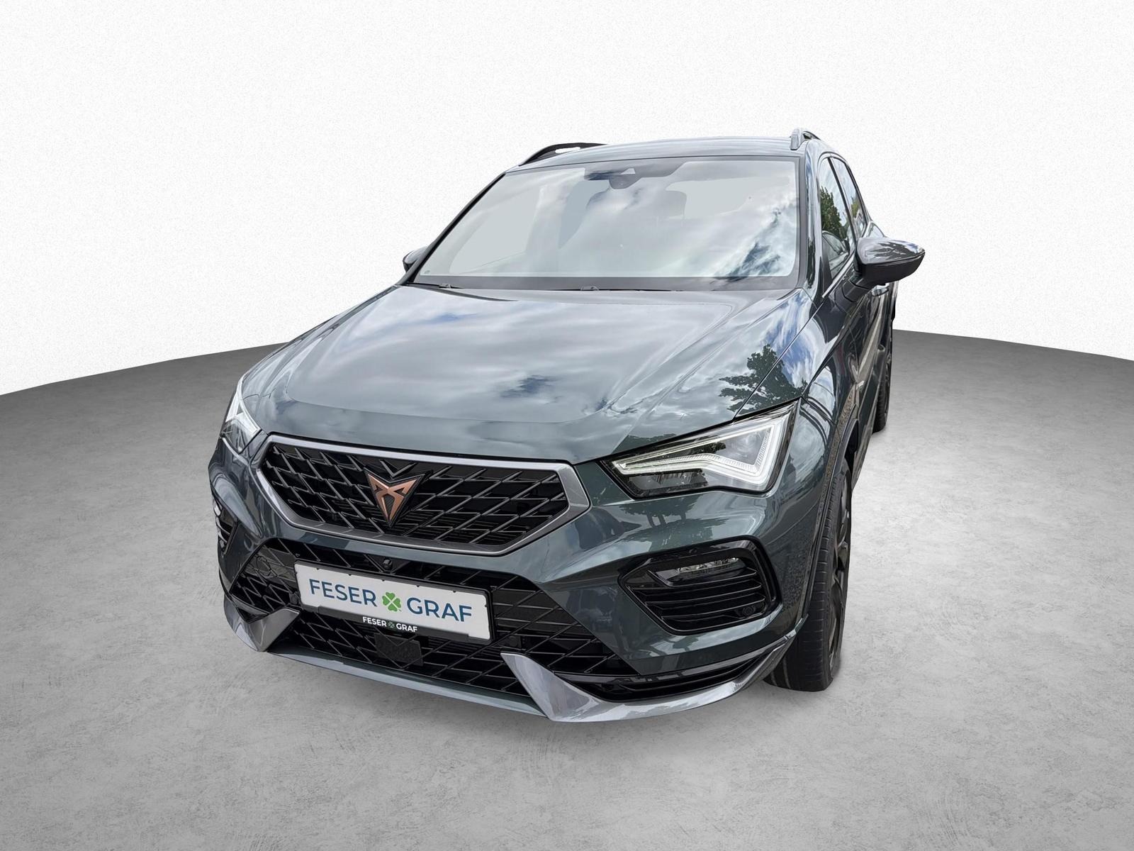 Cupra Ateca VZ TribeEdition 2.0 TSI DSG AHK KAMERA, миниатюра 15