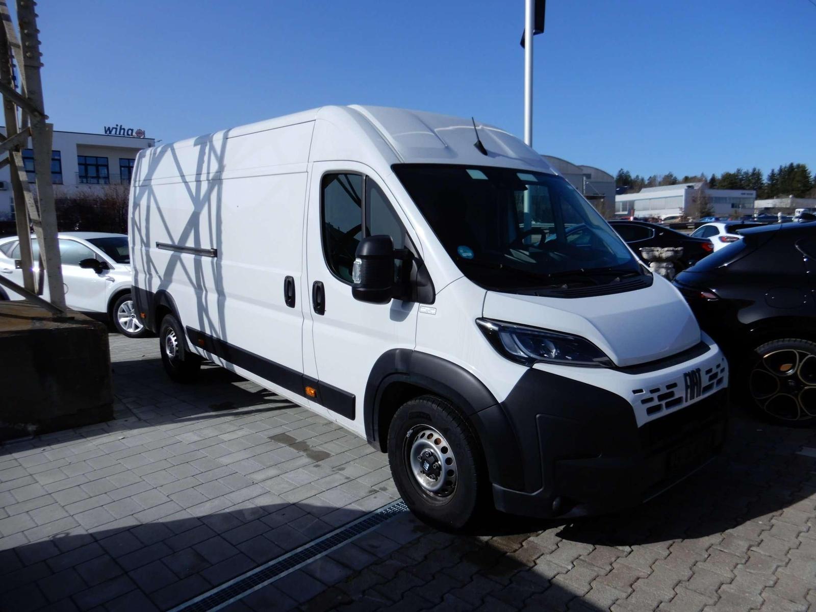 Fiat Ducato 35 L4H2 180 Multijet Maxi Hochdach verble