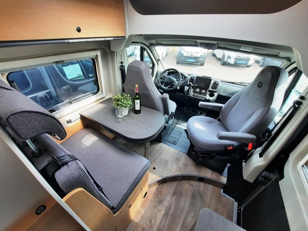 Fahrzeugabbildung Sunlight Camper Van Cliff 640 Entry IC-Line Verfüg./Spare
