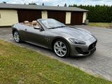 Maserati GranCabrio S 4.7 V8 Automatik 1 Hand Scheckheft - Maserati Gebrauchtwagen von 2011