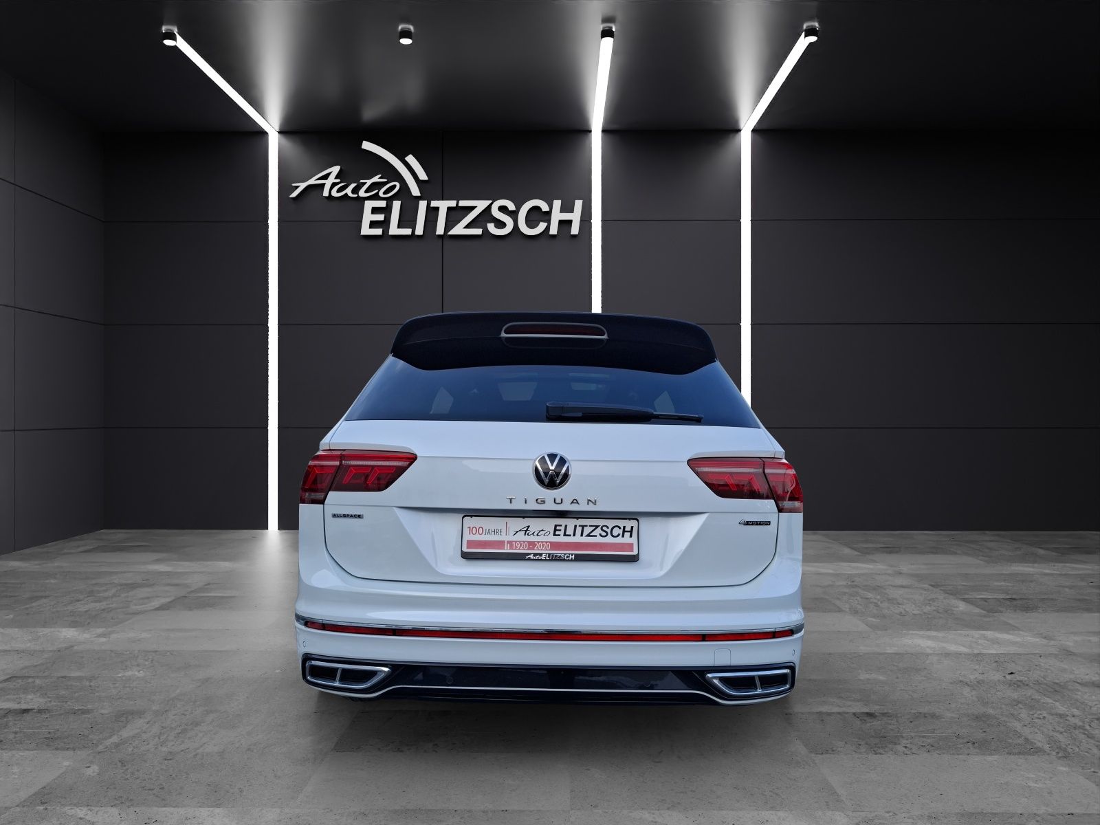 Fahrzeugabbildung Volkswagen Tiguan Allspace TDI R-Line DSG 4M Matrix Navi Pa