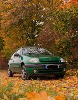 Renault Clio 2 / 1.2l - gebrauchte Renault Clio aus dem Jahr 2000