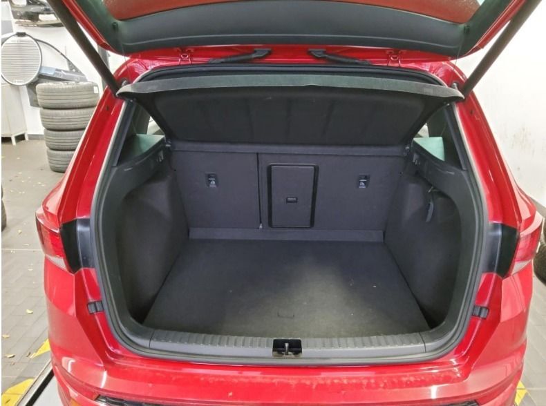 Fahrzeugabbildung SEAT Ateca 2.0 TSI FR 4Drive DSG STANDHZG PANO 1.HAND