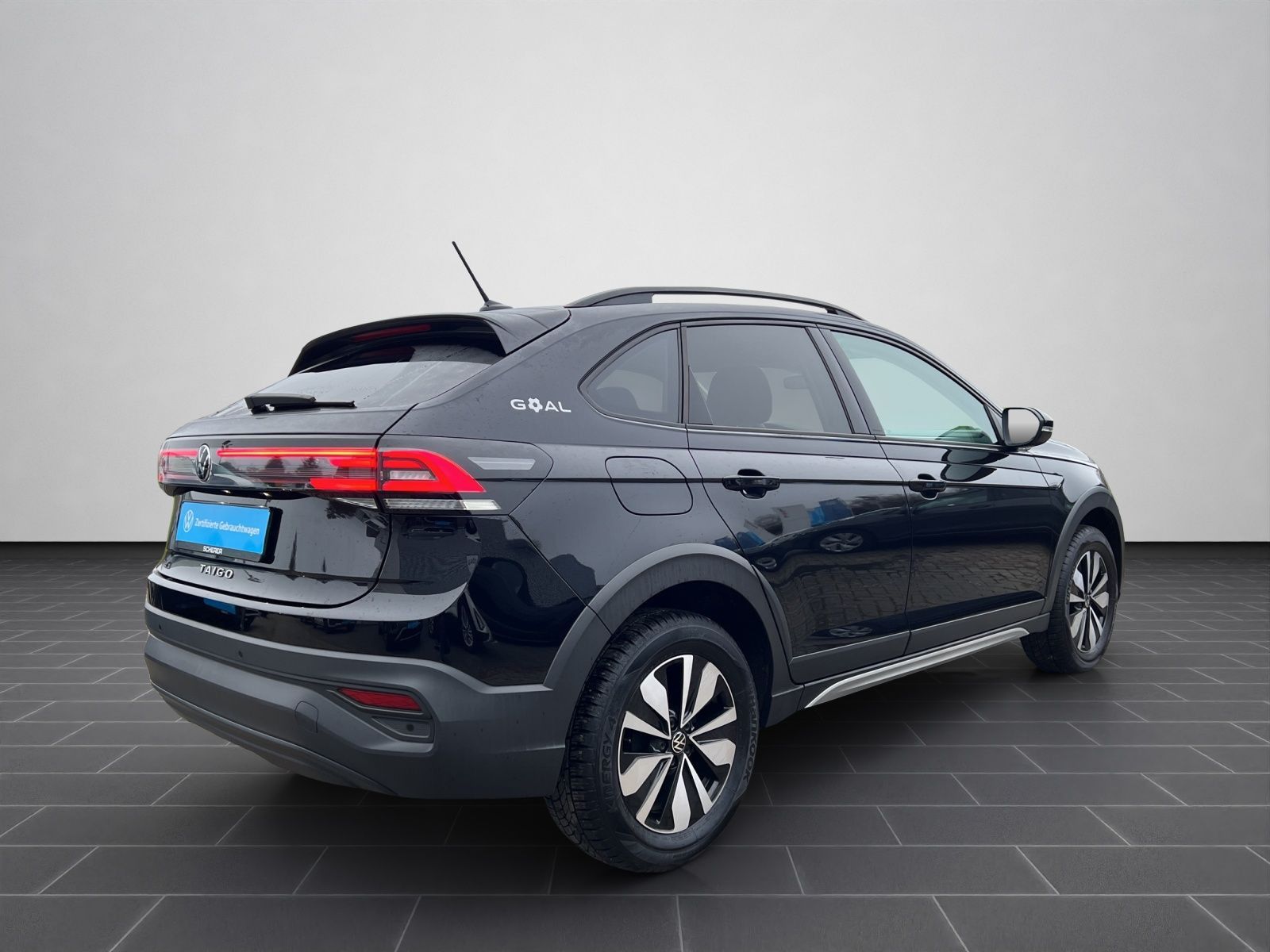 Volkswagen Taigo - Bild 3