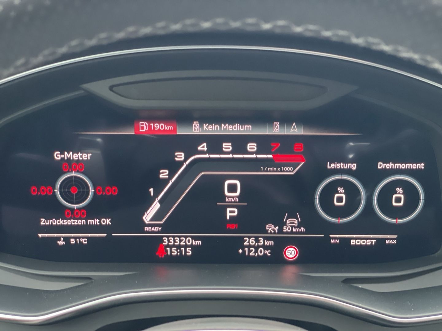 RS6 Avant AHK/B&O/RS-AGA/Matrix/AIR susp/280km/h
