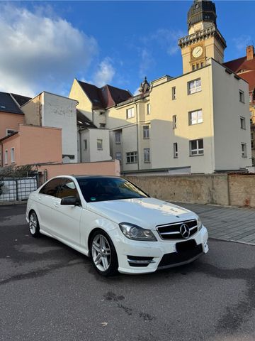 Mercedes-Benz Mercedes c200 cdi AMG line 2013