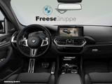 BMW X3 M40d AHK Laser 360° STANDHZ HEAD-UP PANO RFK - BMW X3 M40 mit Panoramadach