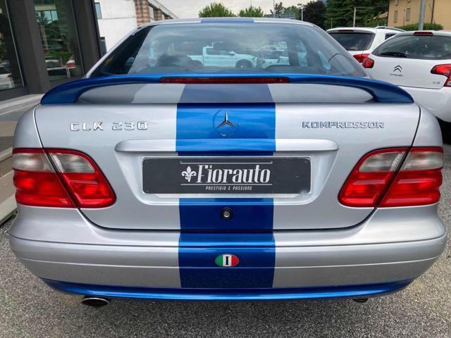 Mercedes-Benz CLK 230