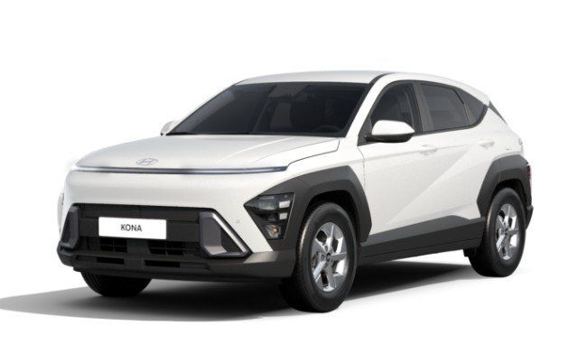 Fahrzeugabbildung Hyundai KONA 1.0T 115PS Select