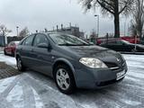 Nissan Primera 1.8 visia / Navi / Kamera / Klima / Temp - gebrauchte Nissan Primera aus dem Jahr 2005