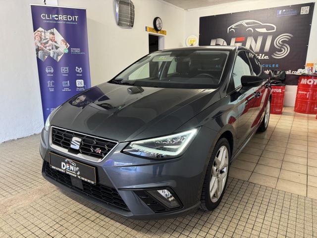 Seat Ibiza 1.0 Benzin FR Automatik 116PS 07/2019 Neus