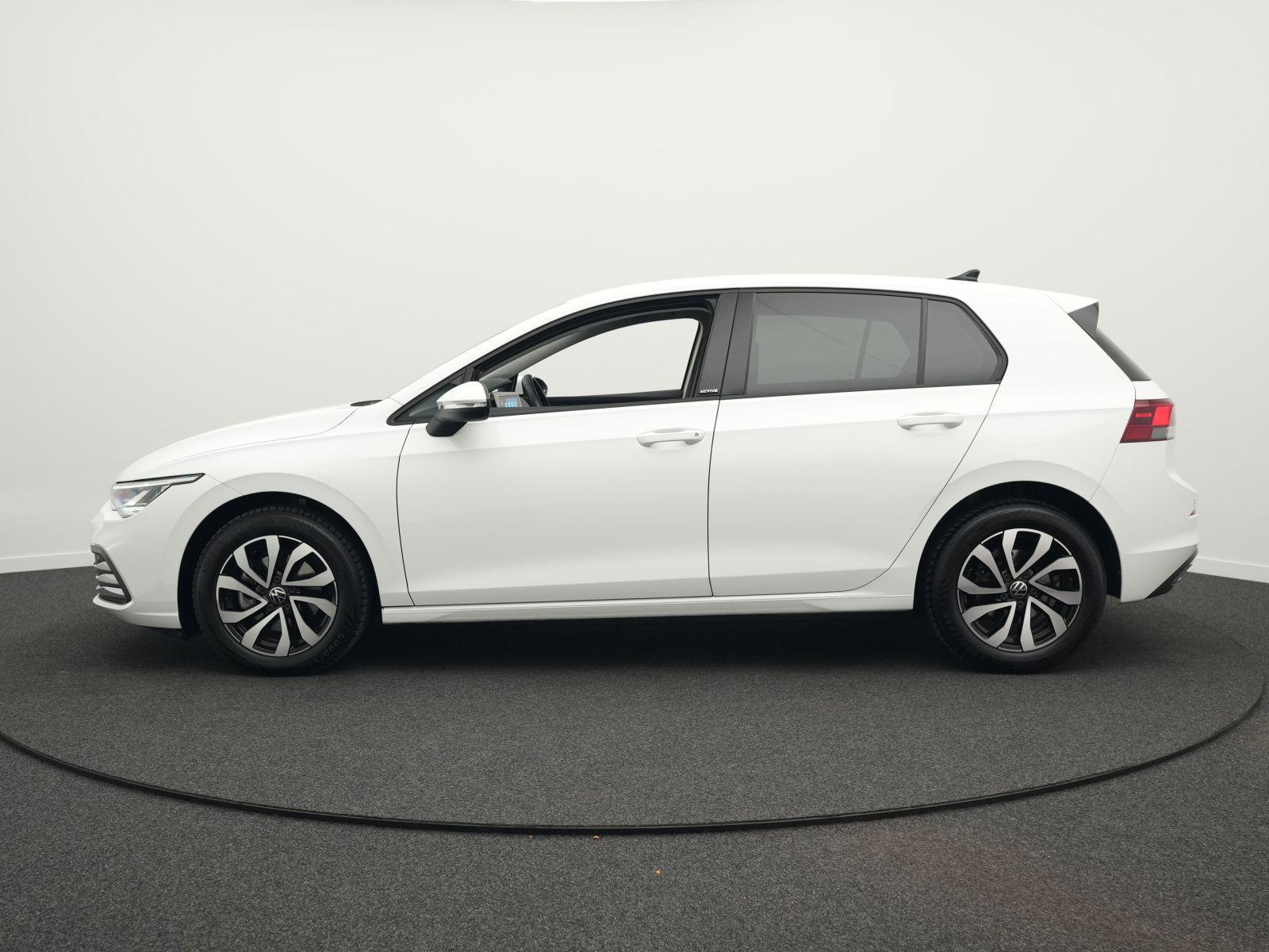 Volkswagen Golf VIII Active 1.0eTSI DSG AHK*ACC*KAM*ab 249€, миниатюра 11