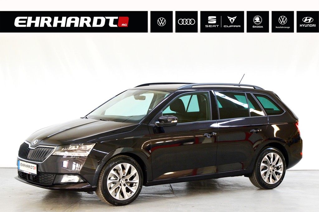 Skoda Fabia - Bild 1