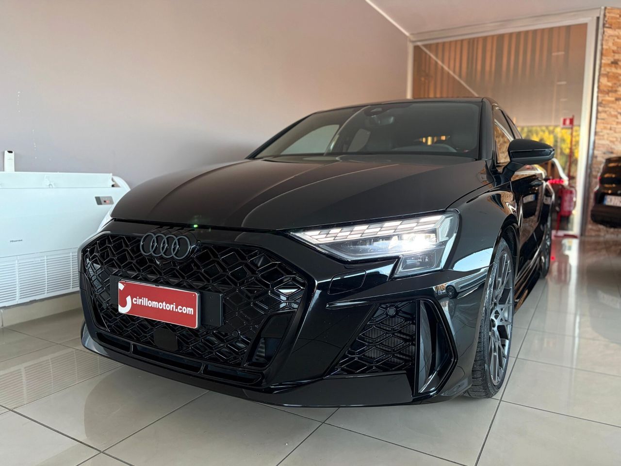 Other Audi RS 3 SPB TFSI quattro S tronic imagem 2