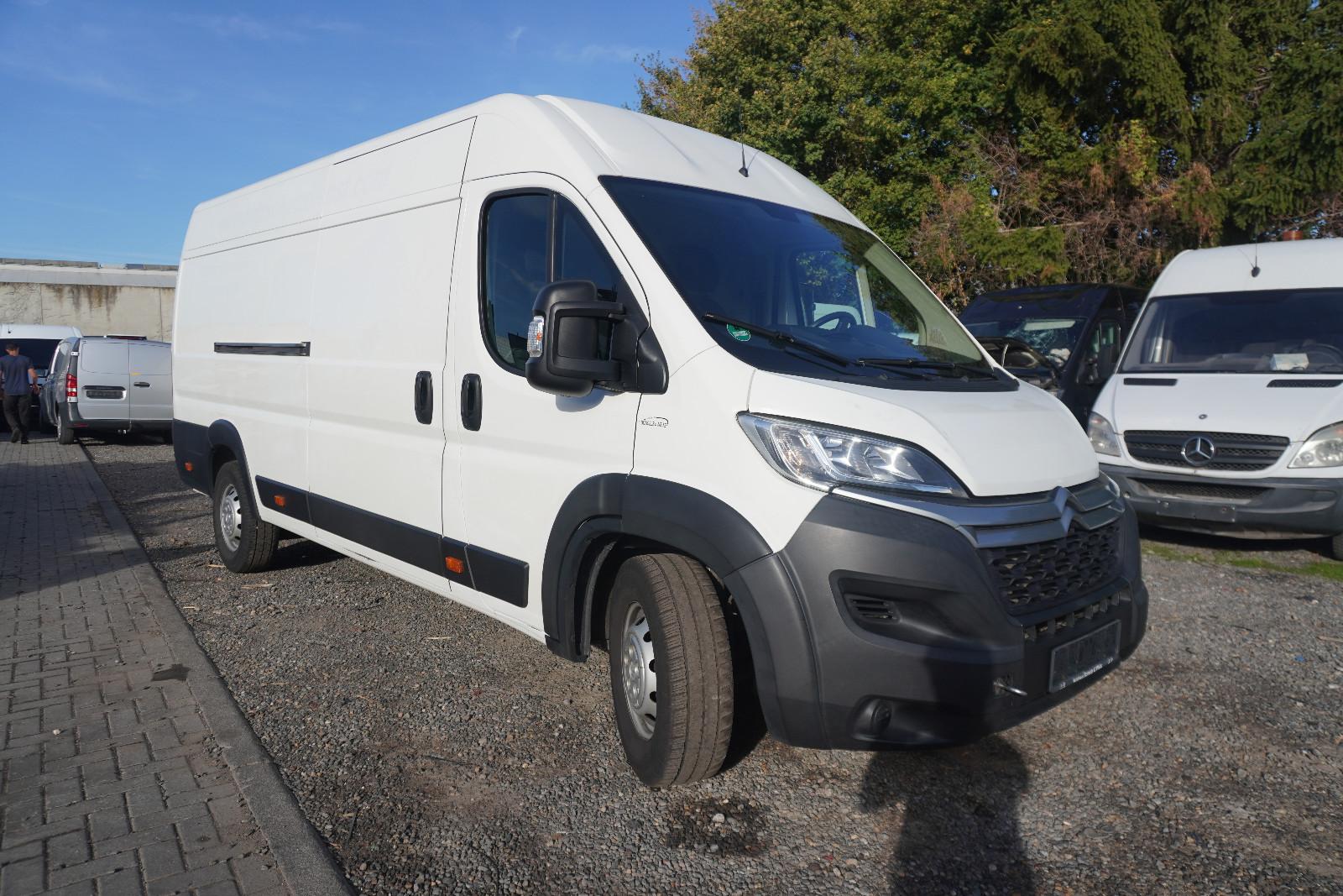 Citroën Jumper 2.2 L4H2 Maxi Klima Kamera Tempomat Eur66