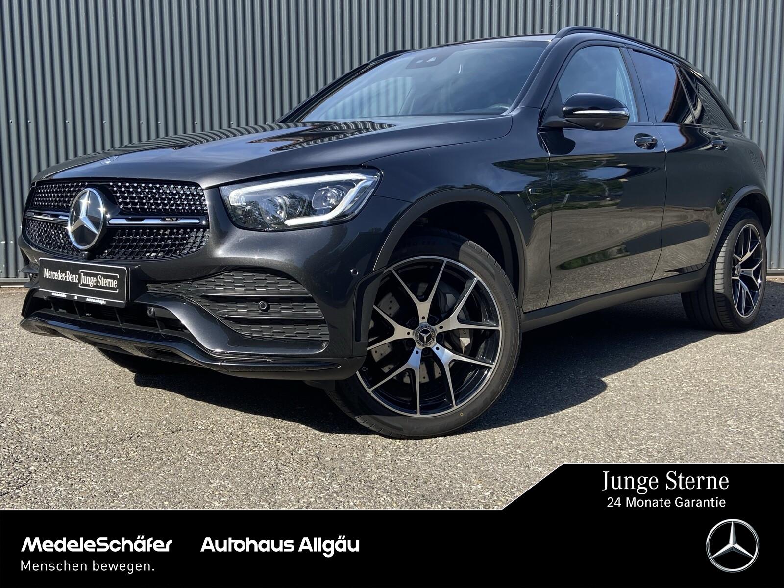 Mercedes-Benz GLC 300 e 4MATIC AMG Night Memo AHK MLed 360°