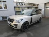 Land Rover RANGE ROVER SDV8 VOGUE+20 ZOLL+3X TV+++ - Land Rover Range Rover in Wuppertal