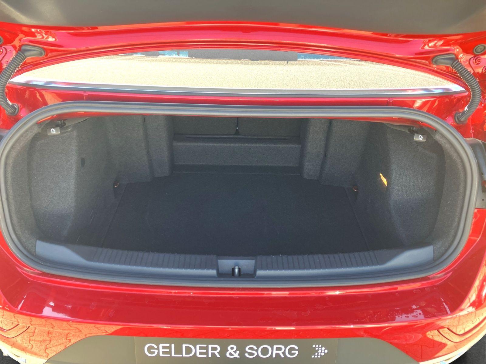 Volkswagen T-Roc Cabriolet TSI Goal*RFK*LED*ACC*Digital, миниатюра 11
