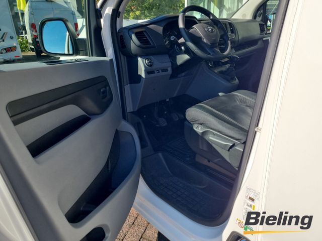 Proace Almo Campervan Firenze Vollausstattung D4