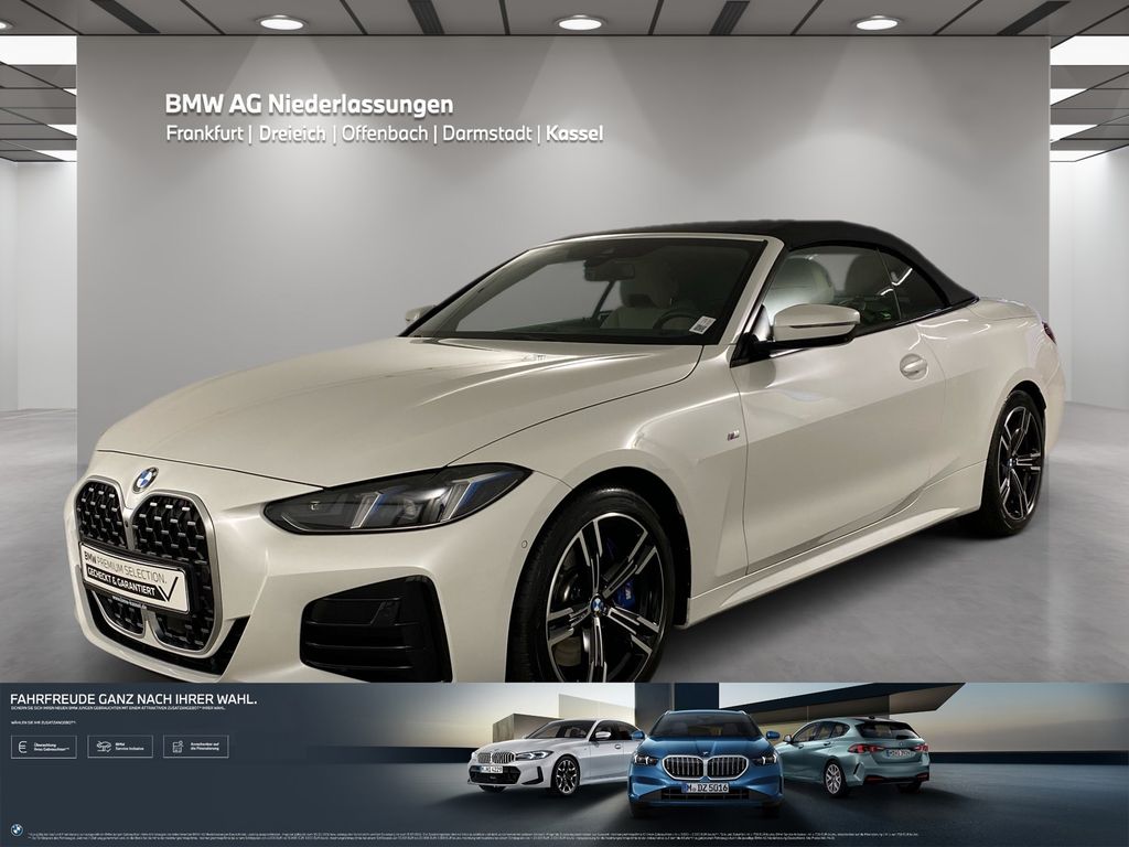 BMW 430