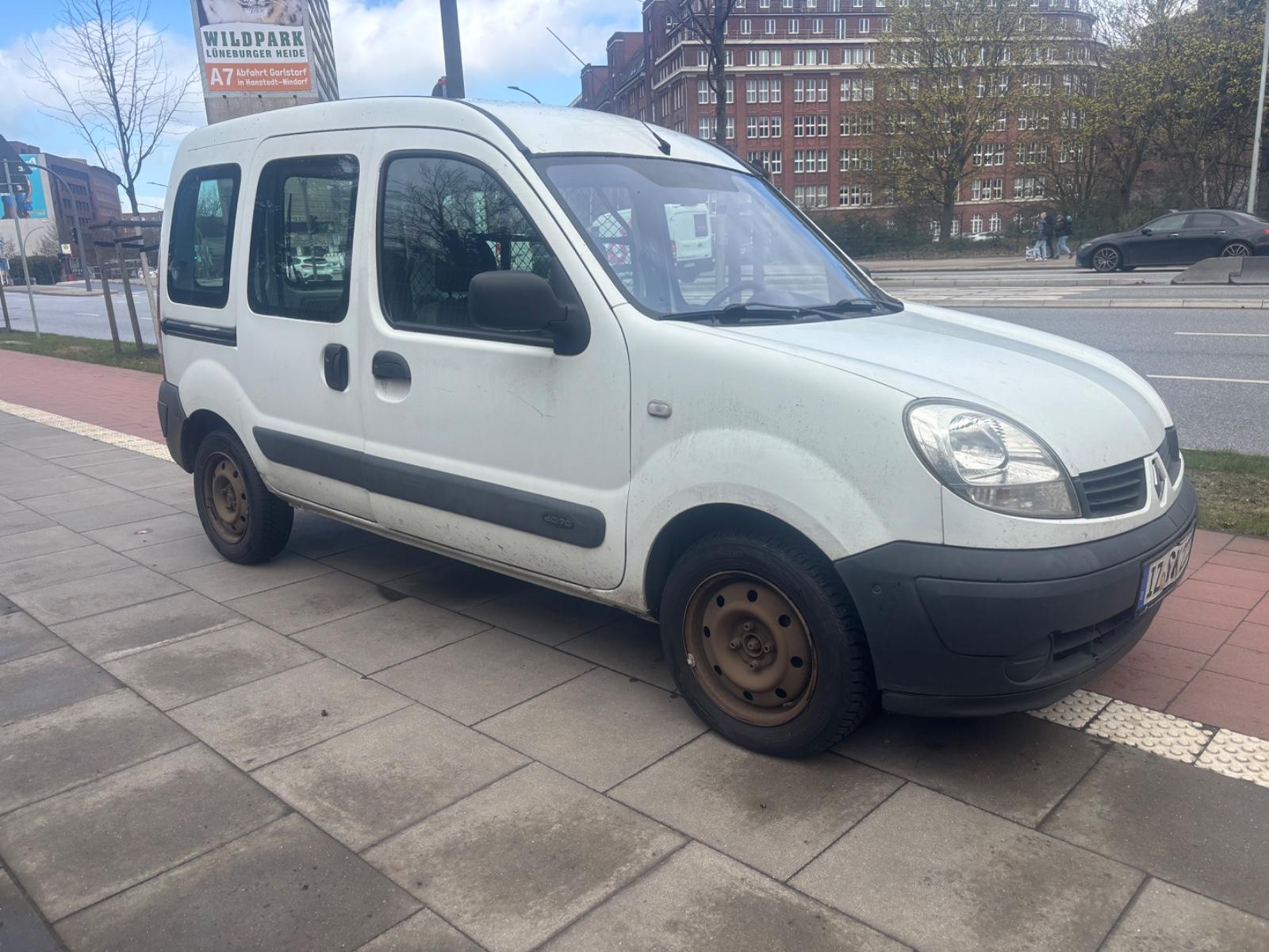 Renault Kangoo Rapid Extra TÜV 10.2027