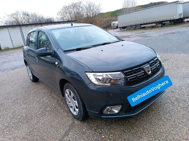 Dacia Sandero 2018---1.0 Benzina Neopatentati