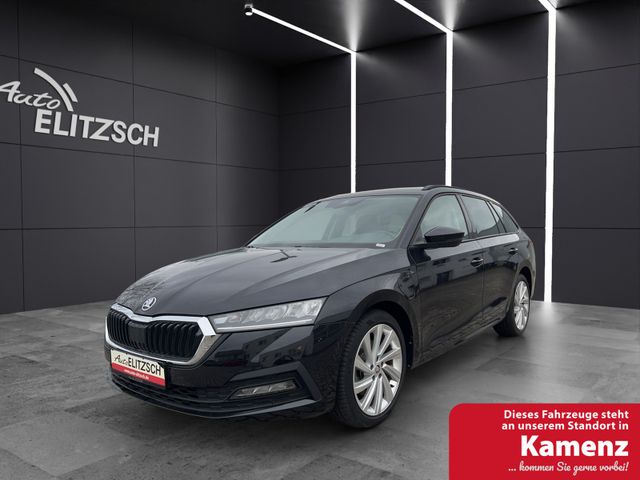 Skoda Octavia Combi 1.4 DSG Ambition iV NAVI LED GRA A