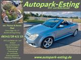 Opel Tigra Twin Top Enjoy Klima Standheizung 17"Alu - gebrauchte Opel Tigra aus dem Jahr 2005