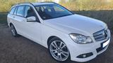 Mercedes-Benz C 200 CDI T - Modell BlueEFFICIENCY  - Mercedes-Benz C 200 aus 2012 mit Diesel-Antrieb: Kombi