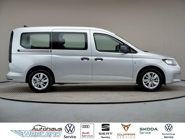 Fahrzeugabbildung Volkswagen Caddy Kombi Maxi 1.5l TSI 84kW 6-Gang Navi LR