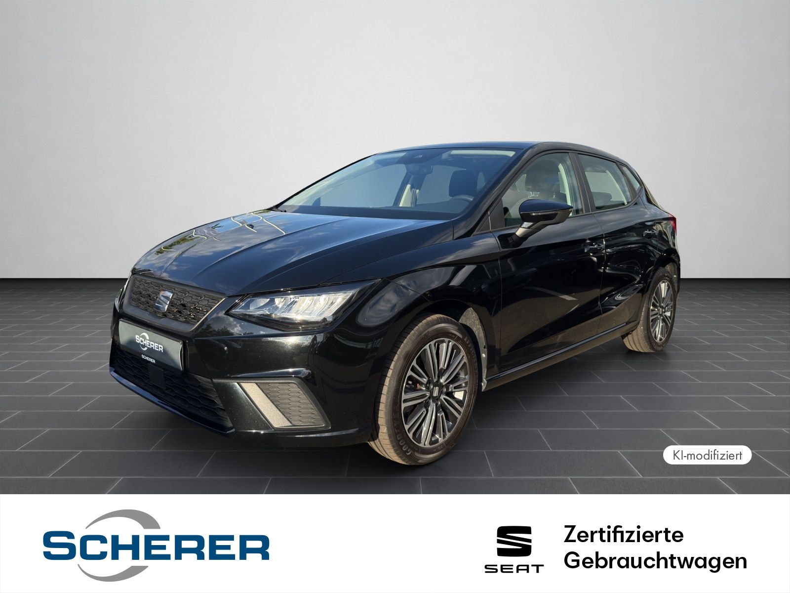 Seat Ibiza Style 1.0 TSI DSG Full Link LED Scheinwerf