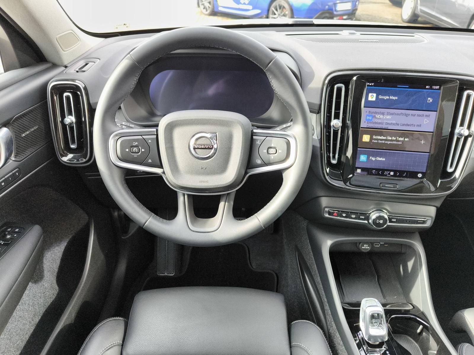 Volvo XC40 - Bild 13