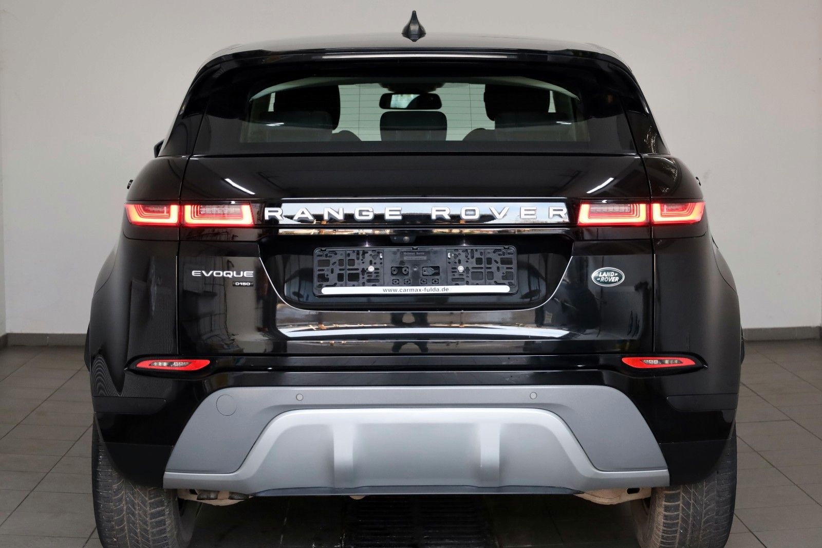 Fahrzeugabbildung Land Rover Range Rover Evoque 4WD,Navi,LED,Kamera,CarPlay