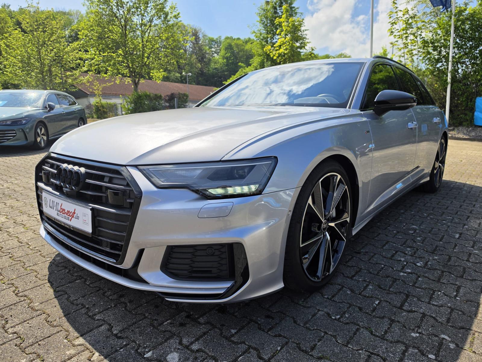 Audi A6 Avant S-Line AHK Standheizung UPE  €109.360.-