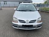 Nissan Almera Tino Acenta Klima Tüv 4/27 - gebrauchte Nissan Almera aus dem Jahr 2001