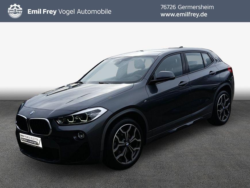 BMW X2 sDrive20i Aut. M Sport X *AHK*PDC*NAVI*