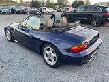 BMW Z3 1.8 Original 32500 Klm.Erste Hand - BMW aus 1997: 3er