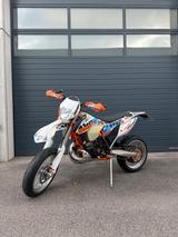 KTM EXC 250 Six Days Argentina - KTM 250 EXC SIX DAYS