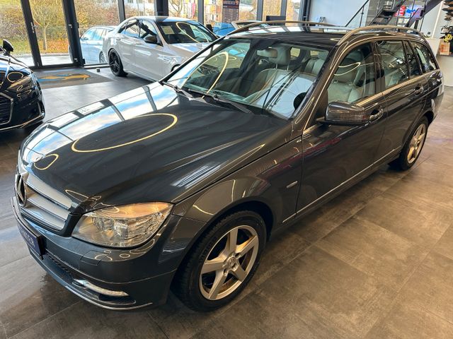 MYAUTOCENTER – Gebraucht- und Jahreswagen mit Werkstattservice in Pfaffenhofen Mercedes-Benz C 220 T CDI Blueefficiency *2. Hand*CD-Wechsler*