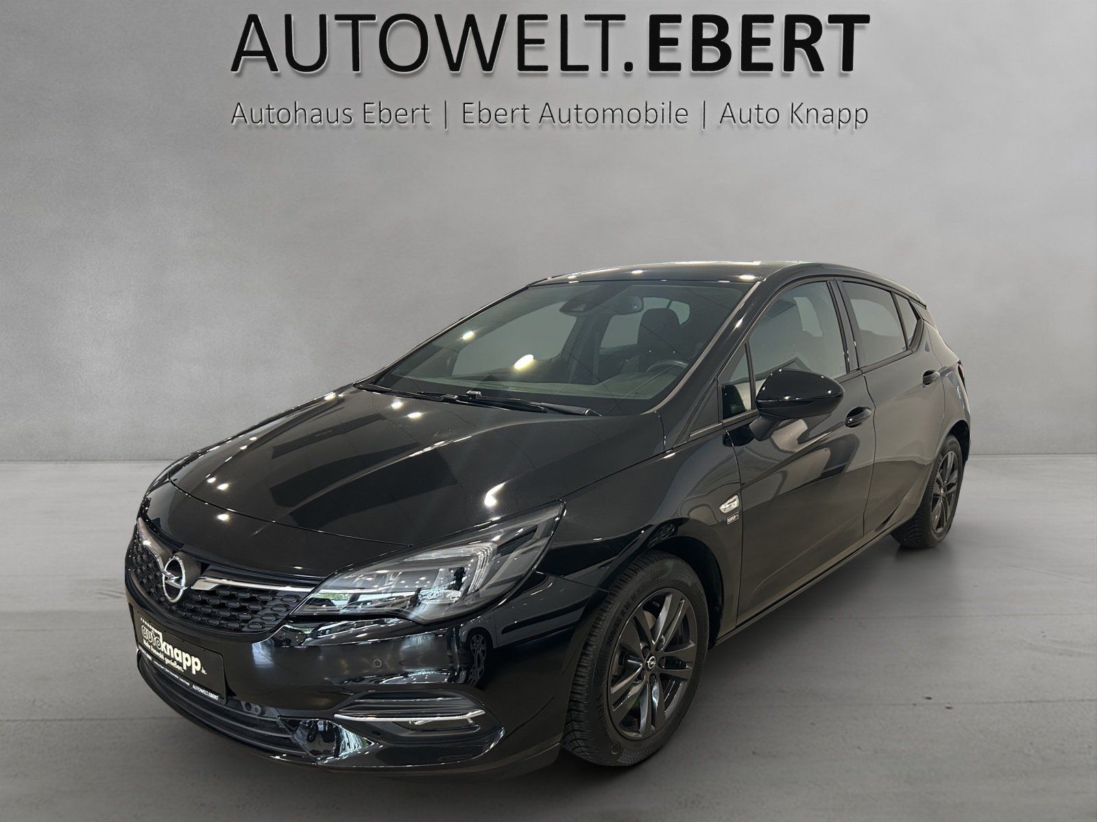 Fahrzeugabbildung Opel Astra K 1.2 Turbo Opel 2020 S/S (EURO 6d)