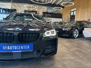 MYAUTOCENTER – Gebraucht- und Jahreswagen mit Werkstattservice in Pfaffenhofen BMW M550 *MEMORY*HeadUP*ACC*4-ZONEN*AHK*LEDER(BRAUN)
