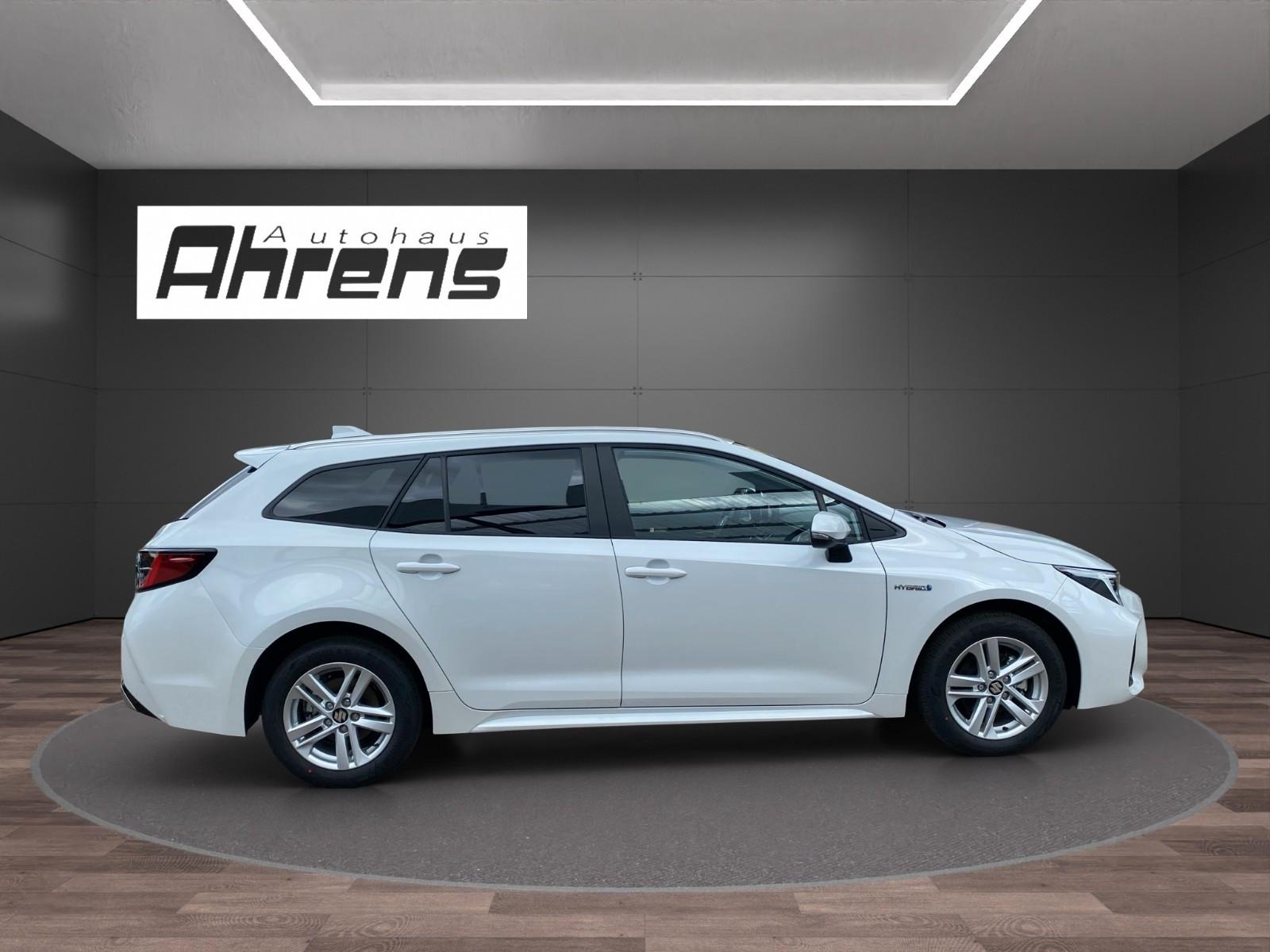 Suzuki Swace 1.8 Hybrid Comfort+