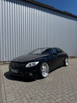 Mercedes-Benz CL 500 -