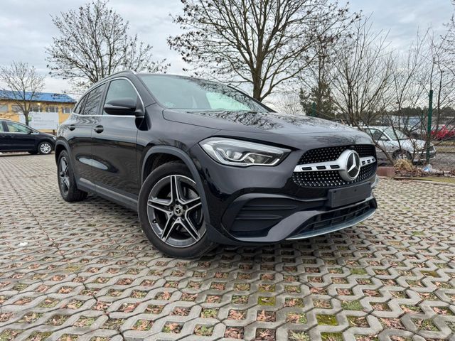 Mercedes-Benz GLA 220 d. 190PS AMG