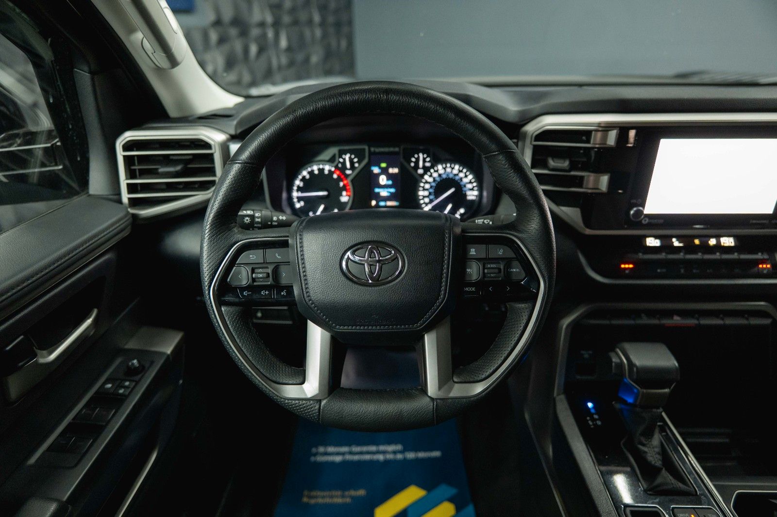 Fahrzeugabbildung Toyota Tundra 3.4L V6 4x4 TRD PRO Style *LED*ACC*19%*