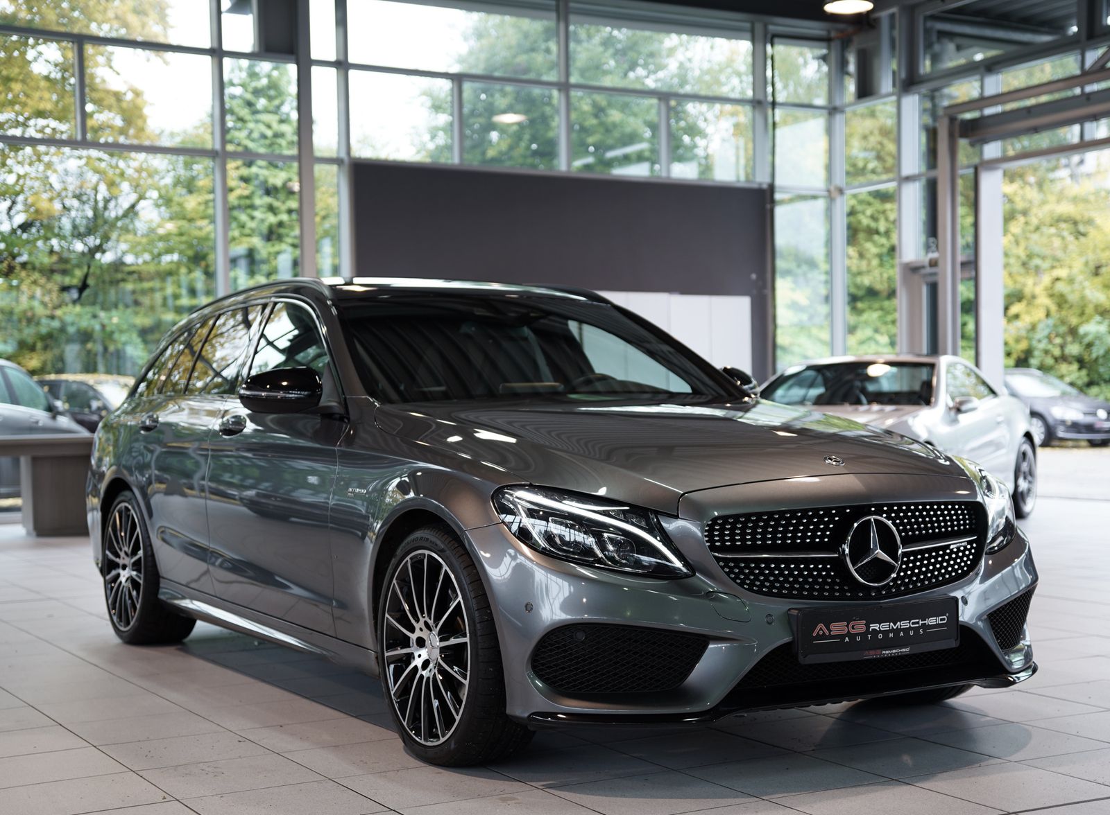 Mercedes Benz C 43 Amg