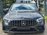 Mercedes-Benz CLS 53 AMG 4-Matic/Luft/Garantie/SD/Burmester - Mercedes-Benz CLS 53 AMG Benziner Gebrauchtwagen