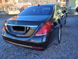 Mercedes-Benz S 350 BlueTEC - - Mercedes-Benz S 350: Bluetec
